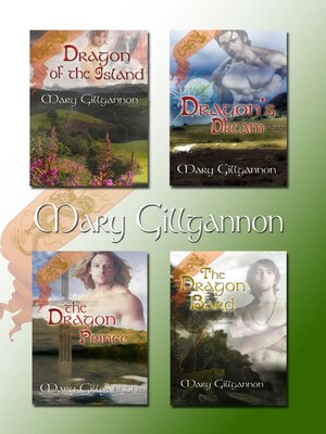 cover image of Dragon of the Island—Series Boxed Set